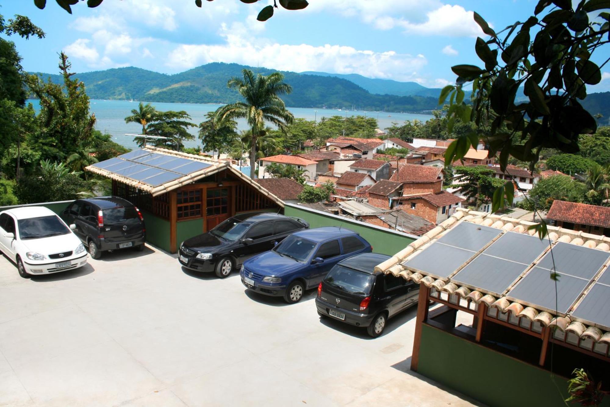 Estalagem Solar D Alcina Paraty