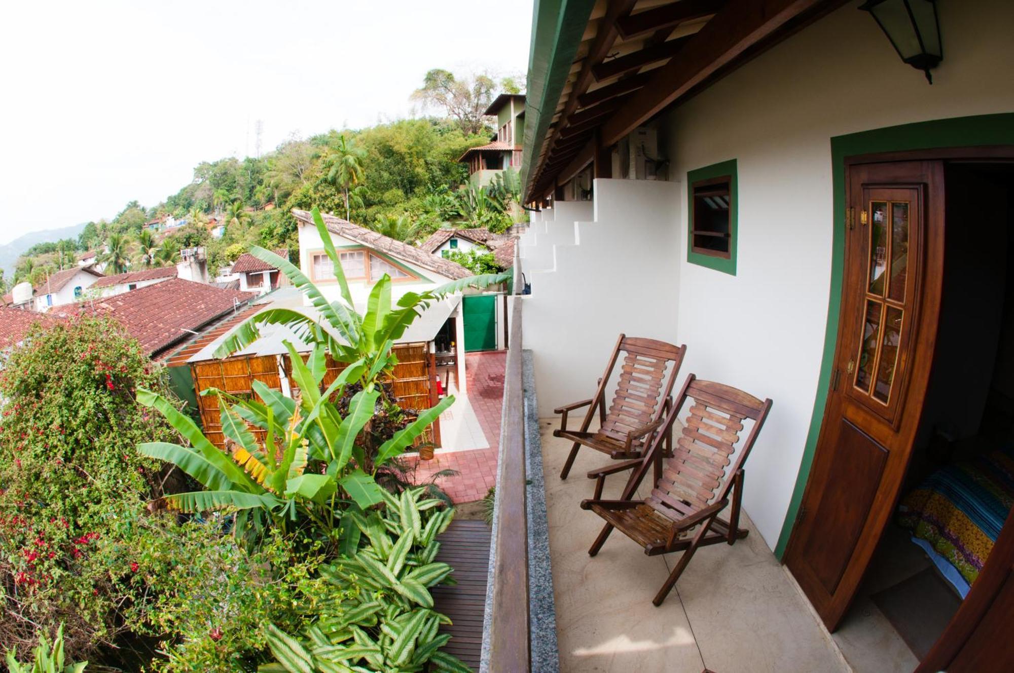Solar D Alcina Estalagem Paraty