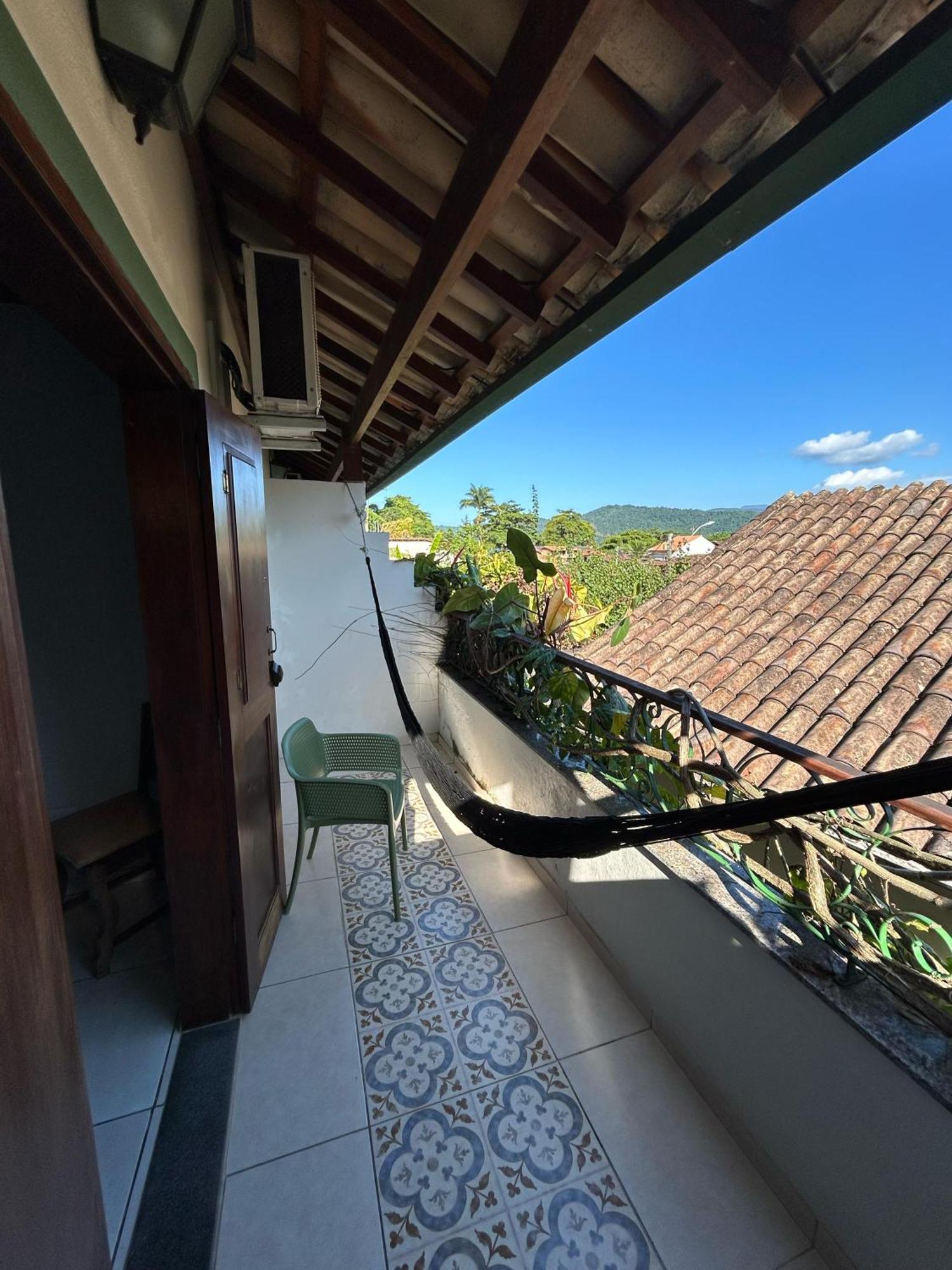 Solar D Alcina Estalagem Paraty