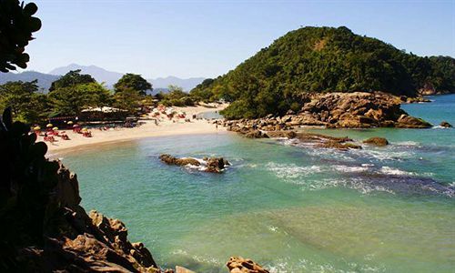 Solar D Alcina 4* Paraty